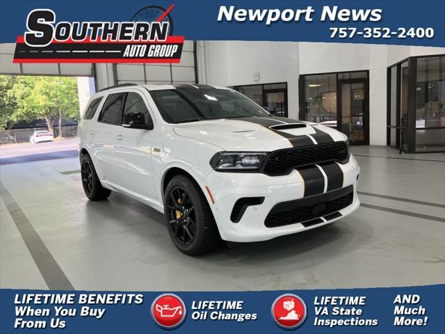 new 2024 Dodge Durango car, priced at $72,850