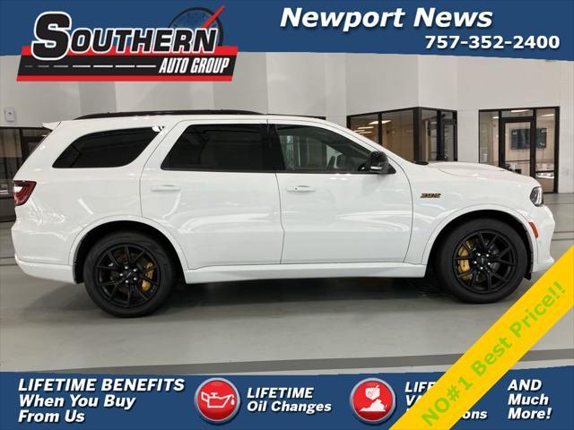 new 2024 Dodge Durango car, priced at $70,950