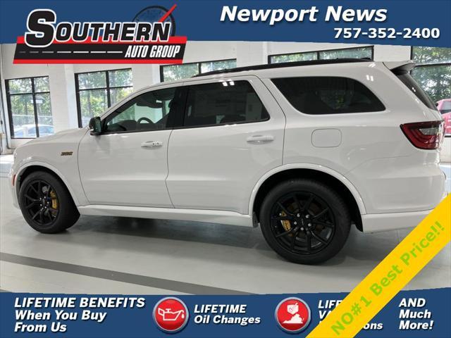 new 2024 Dodge Durango car, priced at $70,950