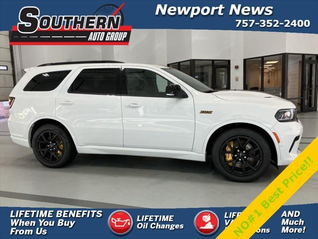 new 2024 Dodge Durango car, priced at $70,950