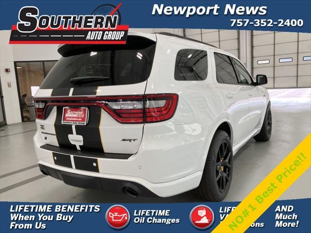 new 2024 Dodge Durango car, priced at $70,950