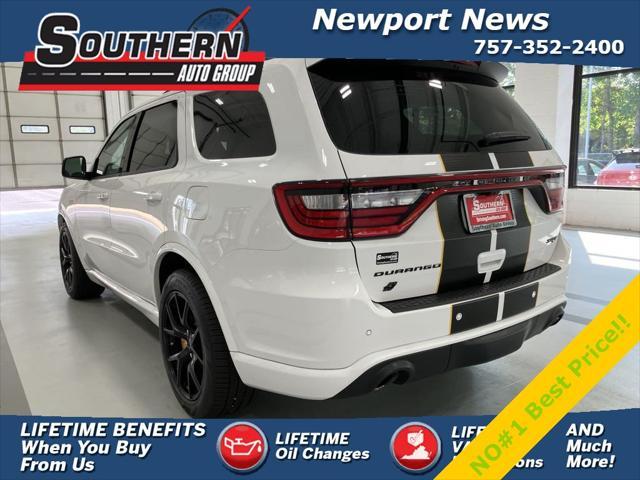 new 2024 Dodge Durango car, priced at $70,950