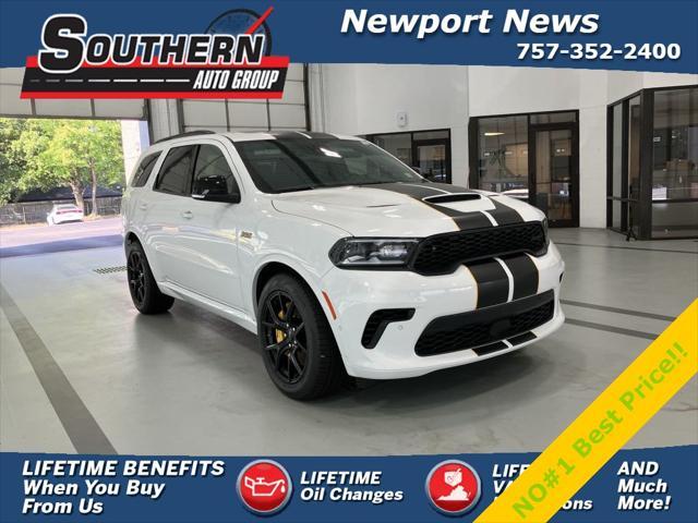 new 2024 Dodge Durango car, priced at $70,950