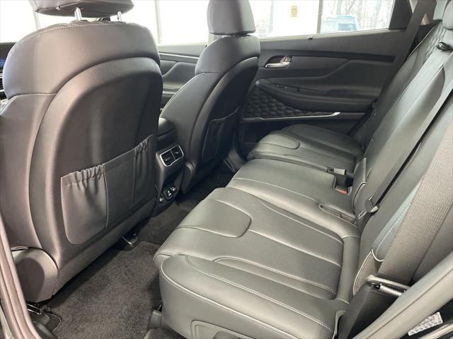 used 2023 Hyundai Santa Fe car, priced at $35,435