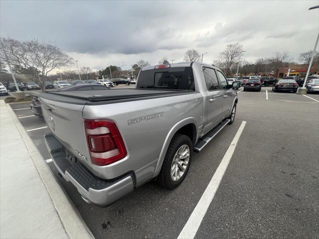 used 2022 Ram 1500 car, priced at $41,500