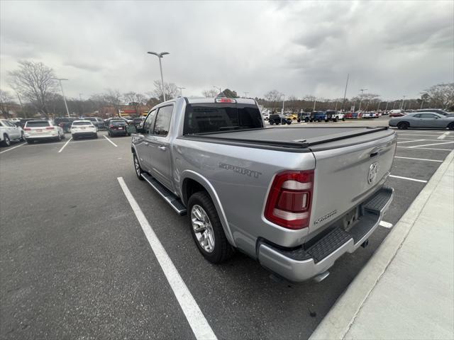 used 2022 Ram 1500 car, priced at $41,500