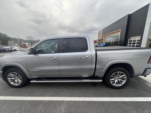 used 2022 Ram 1500 car, priced at $41,500