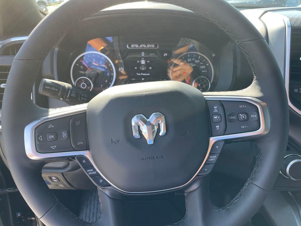 new 2026 Ram 1500 car, priced at $56,397