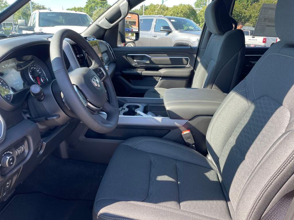 new 2026 Ram 1500 car, priced at $56,397