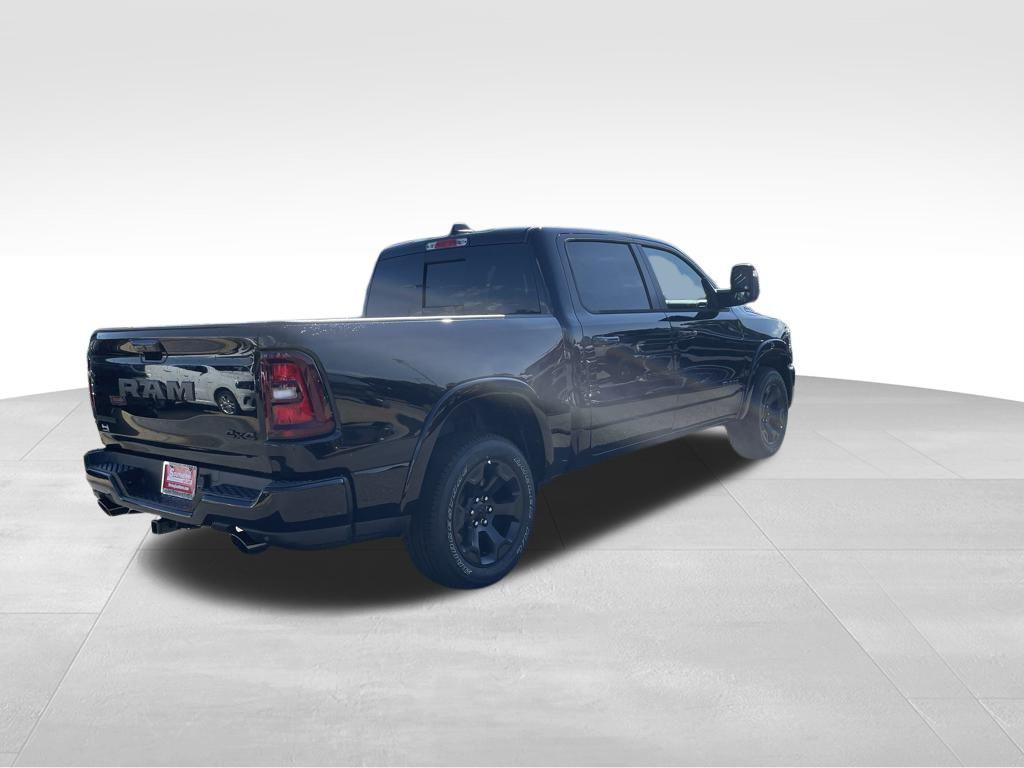 new 2026 Ram 1500 car, priced at $56,397