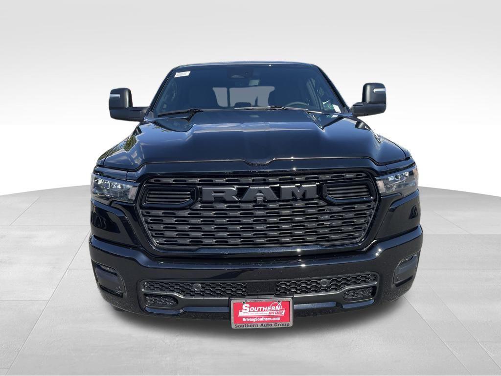new 2026 Ram 1500 car, priced at $56,397