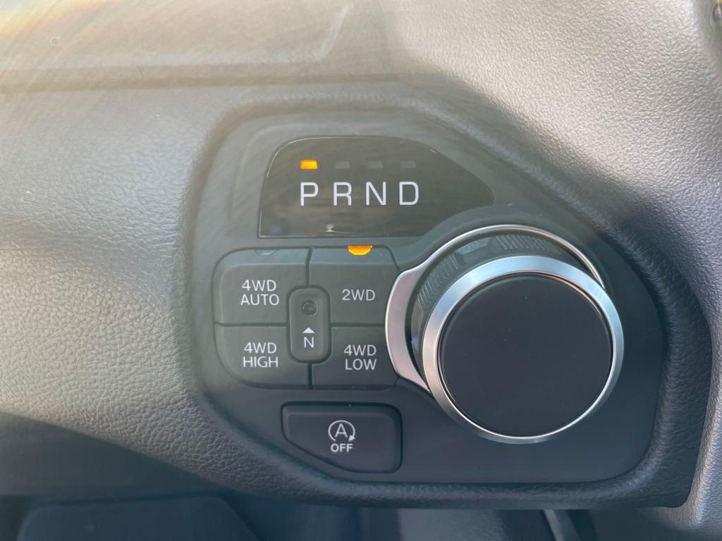 new 2026 Ram 1500 car, priced at $56,397