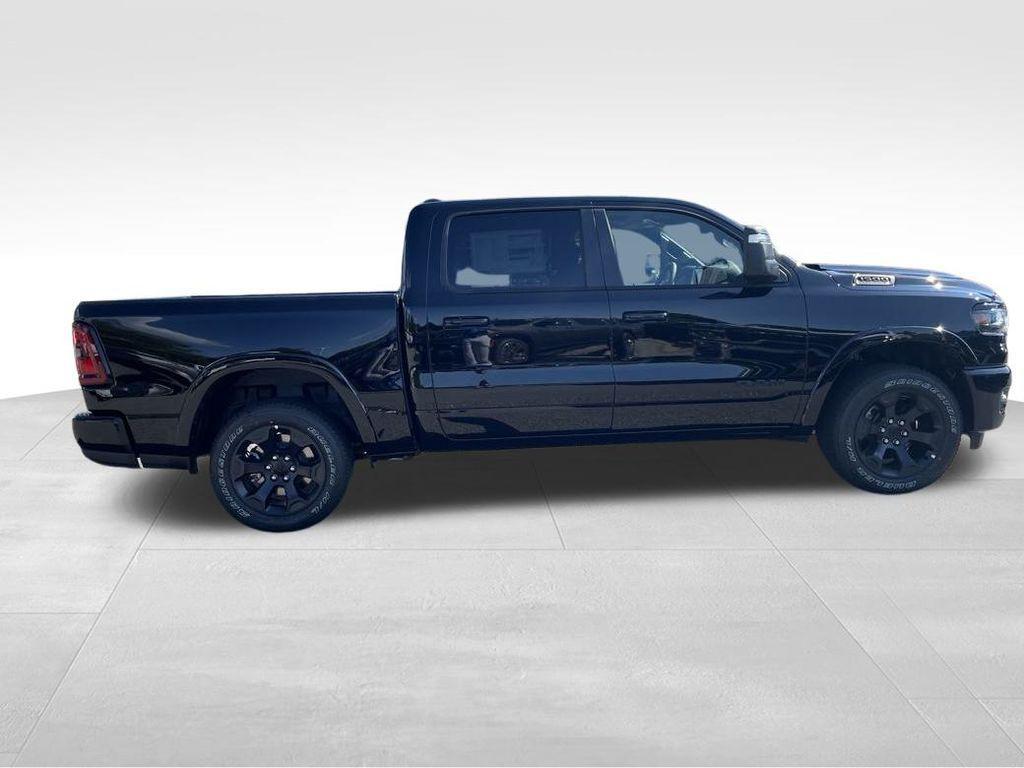 new 2026 Ram 1500 car, priced at $56,397