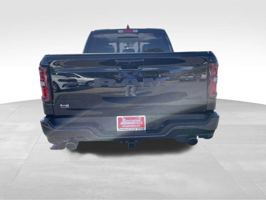 new 2026 Ram 1500 car, priced at $56,397