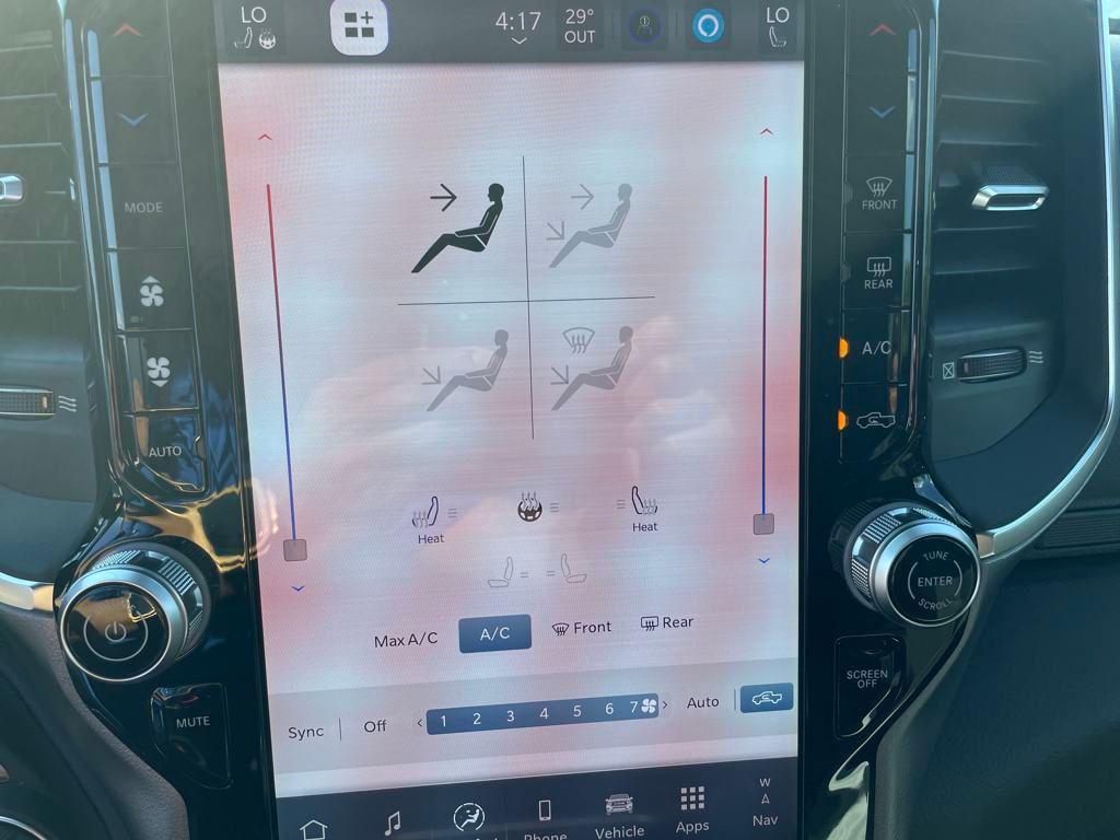 new 2026 Ram 1500 car, priced at $56,397