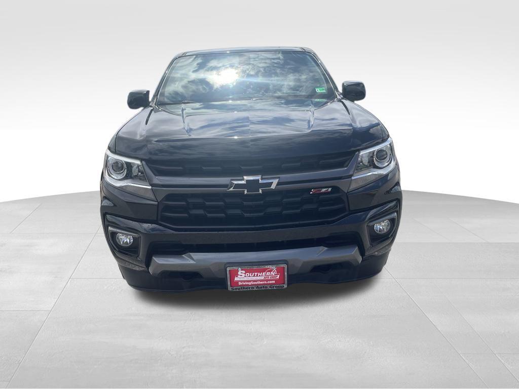 used 2021 Chevrolet Colorado car, priced at $31,500