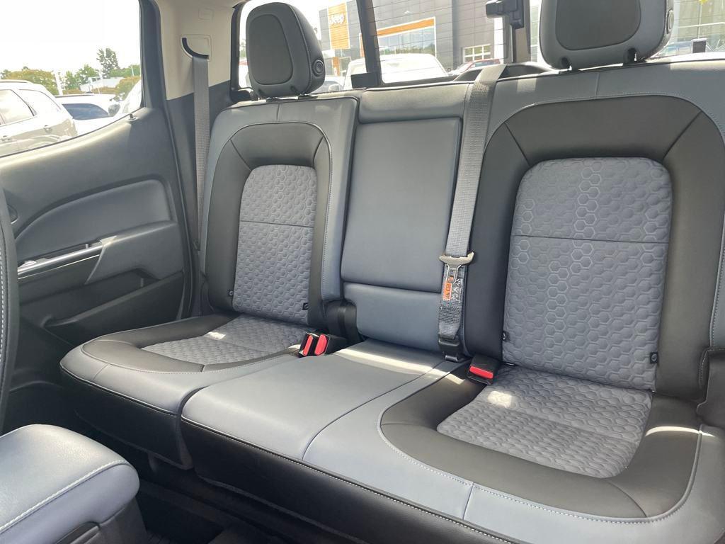 used 2021 Chevrolet Colorado car, priced at $31,500