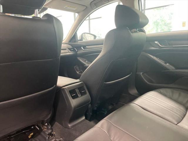 used 2018 Honda Accord car, priced at $21,600