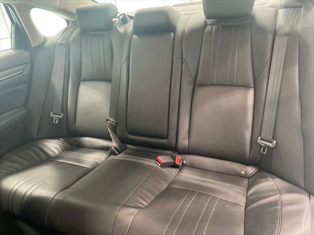 used 2018 Honda Accord car, priced at $21,600