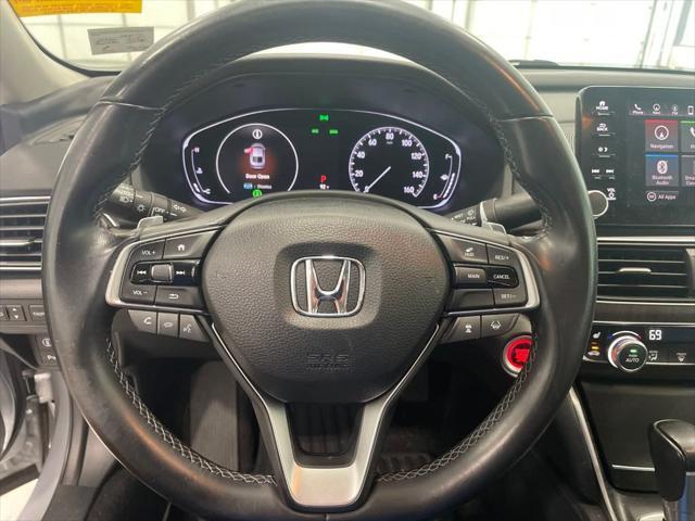 used 2018 Honda Accord car, priced at $21,600