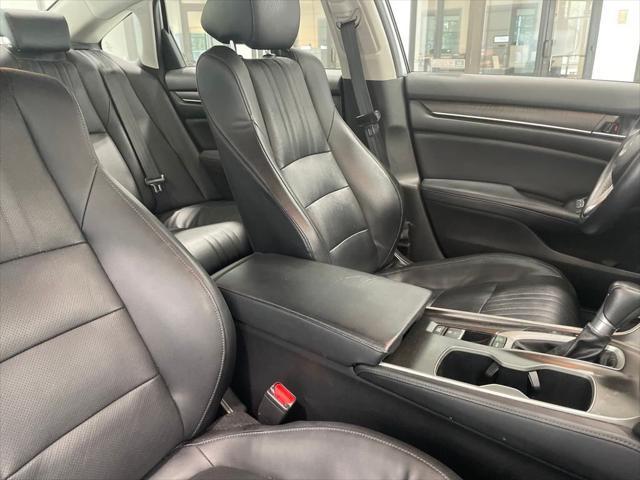 used 2018 Honda Accord car, priced at $21,600
