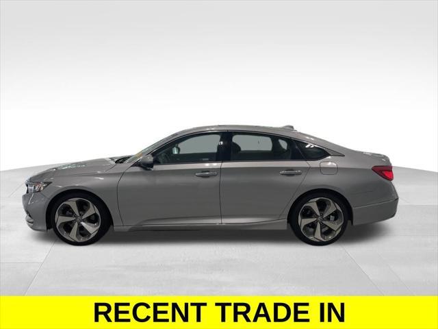 used 2018 Honda Accord car, priced at $21,600