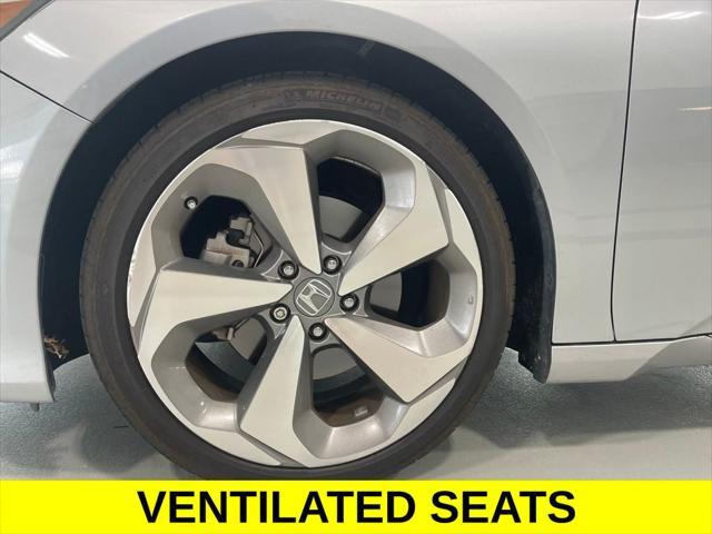 used 2018 Honda Accord car, priced at $21,600
