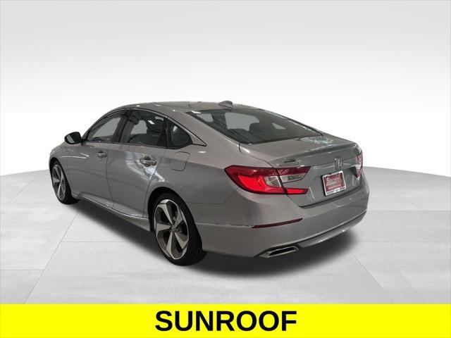 used 2018 Honda Accord car, priced at $21,600