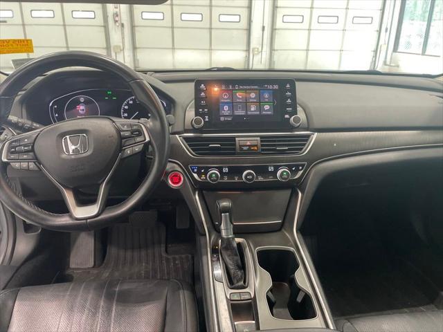 used 2018 Honda Accord car, priced at $21,600
