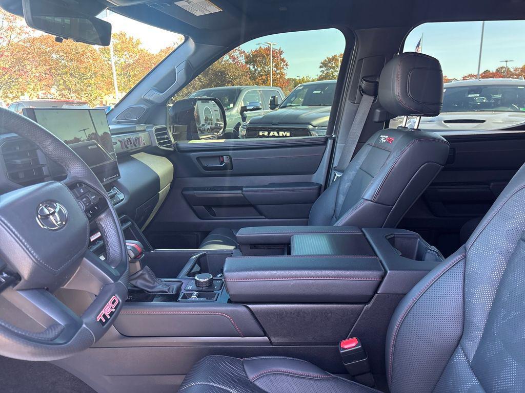 used 2024 Toyota Tundra Hybrid car, priced at $64,000