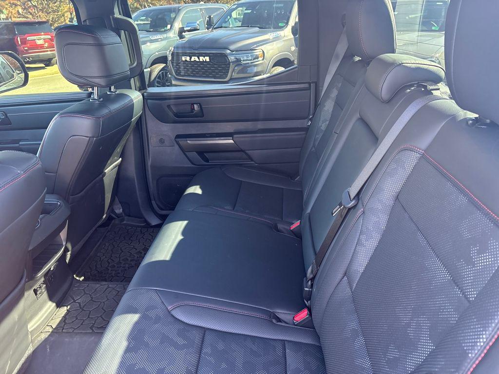 used 2024 Toyota Tundra Hybrid car, priced at $64,000