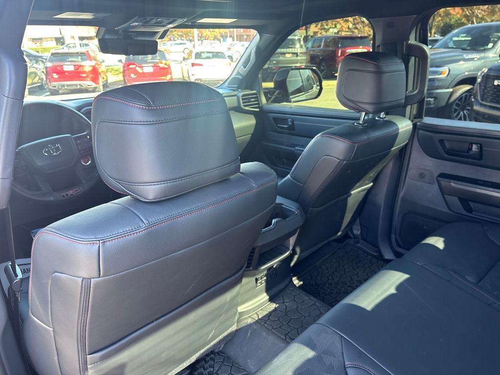 used 2024 Toyota Tundra Hybrid car, priced at $64,000