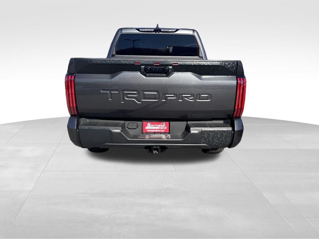 used 2024 Toyota Tundra Hybrid car, priced at $64,000