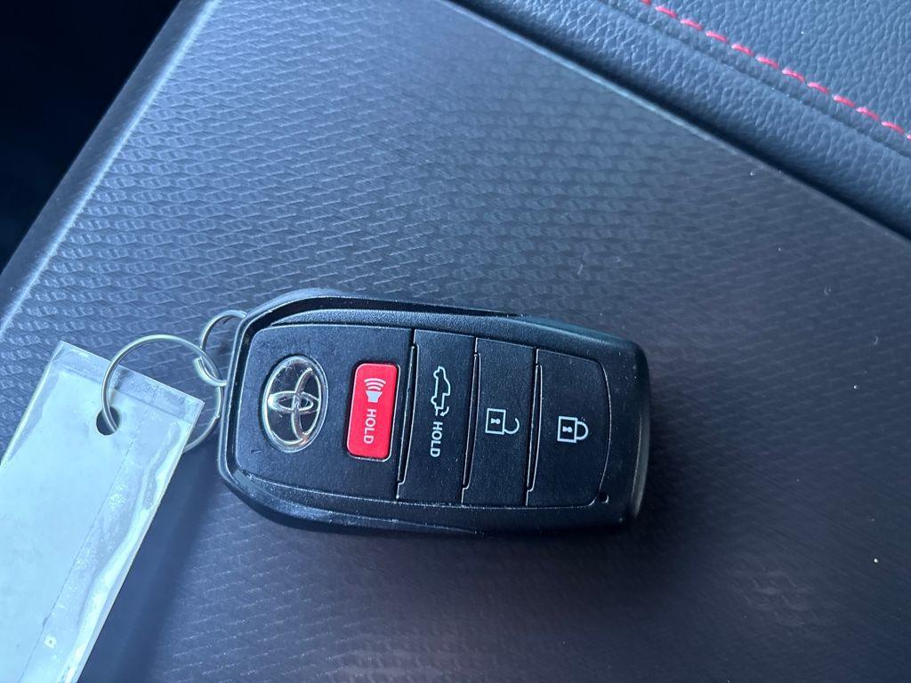 used 2024 Toyota Tundra Hybrid car, priced at $64,000