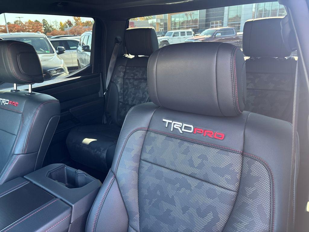 used 2024 Toyota Tundra Hybrid car, priced at $64,000