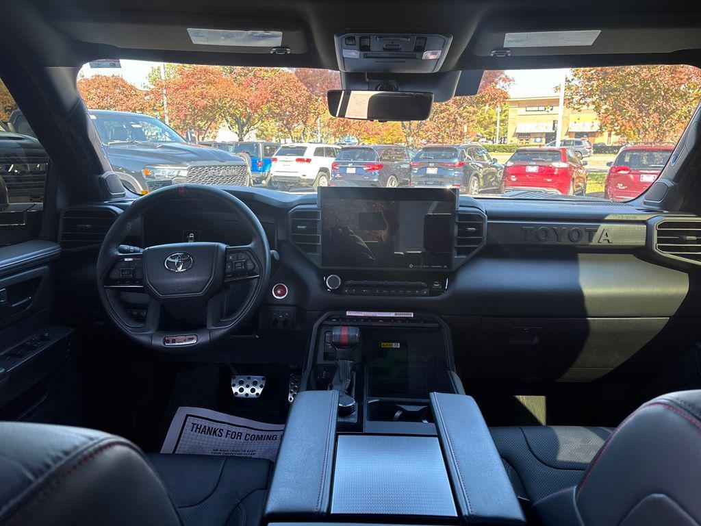 used 2024 Toyota Tundra Hybrid car, priced at $64,000