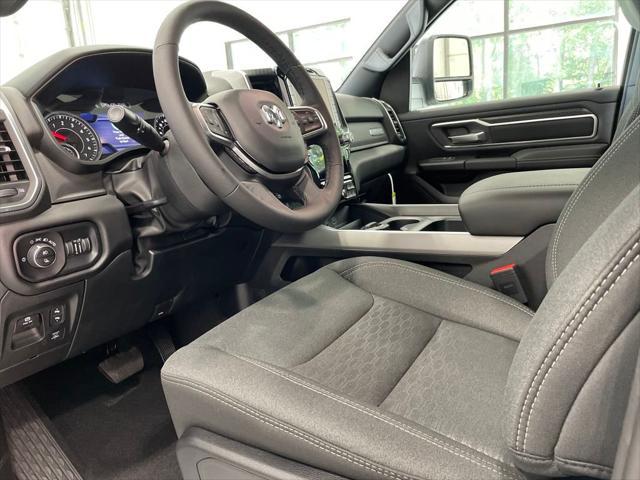 new 2025 Ram 1500 car, priced at $50,785