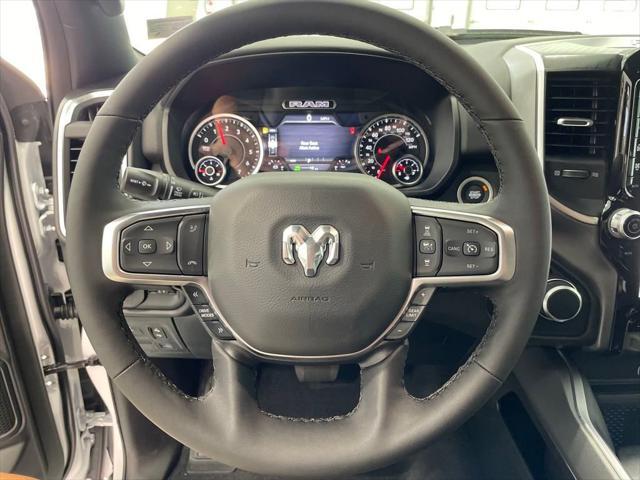 new 2025 Ram 1500 car, priced at $50,785