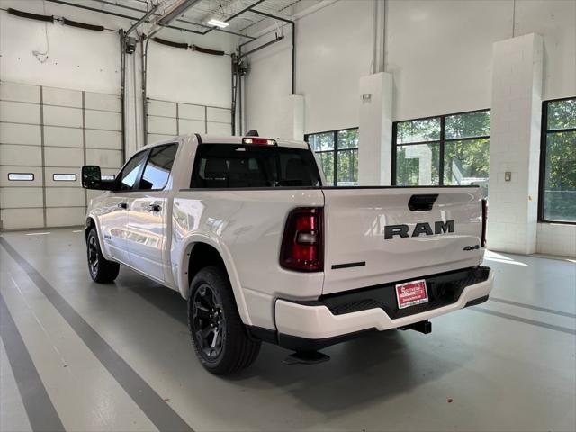 new 2025 Ram 1500 car, priced at $50,785
