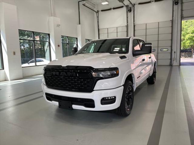 new 2025 Ram 1500 car, priced at $50,785