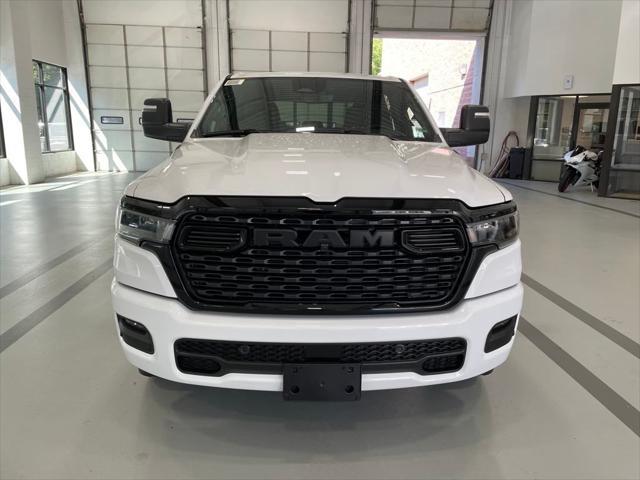 new 2025 Ram 1500 car, priced at $50,785
