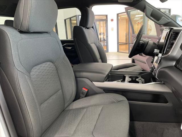 new 2025 Ram 1500 car, priced at $50,785