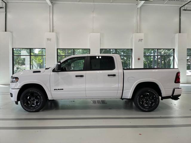 new 2025 Ram 1500 car, priced at $50,785