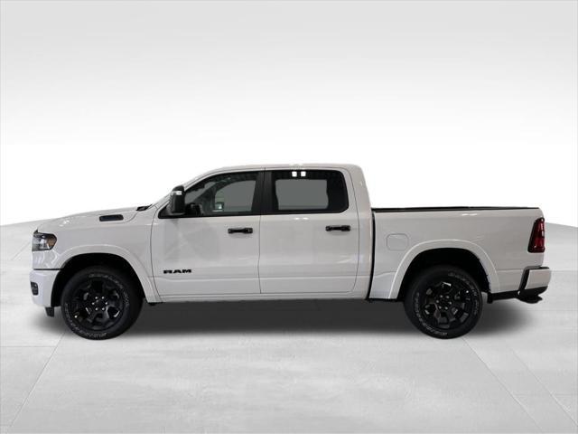 new 2025 Ram 1500 car, priced at $50,785