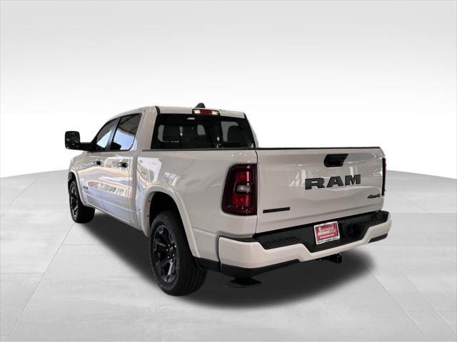 new 2025 Ram 1500 car, priced at $50,785