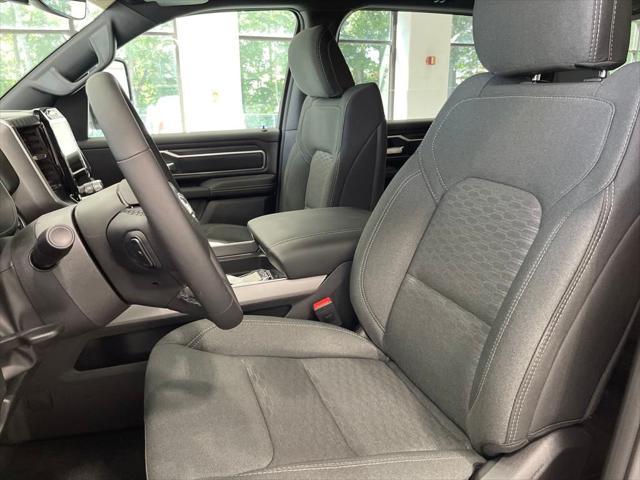 new 2025 Ram 1500 car, priced at $50,785