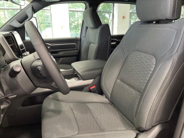 new 2025 Ram 1500 car, priced at $50,785