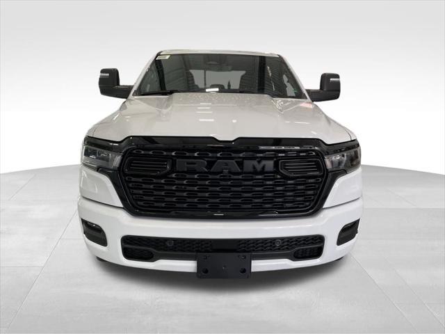 new 2025 Ram 1500 car, priced at $50,785