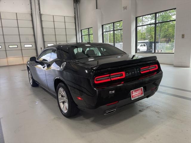 used 2023 Dodge Challenger car, priced at $21,800