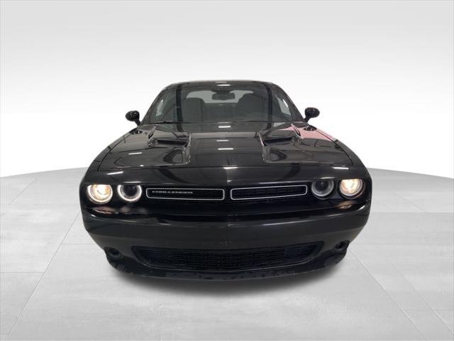 used 2023 Dodge Challenger car, priced at $21,800